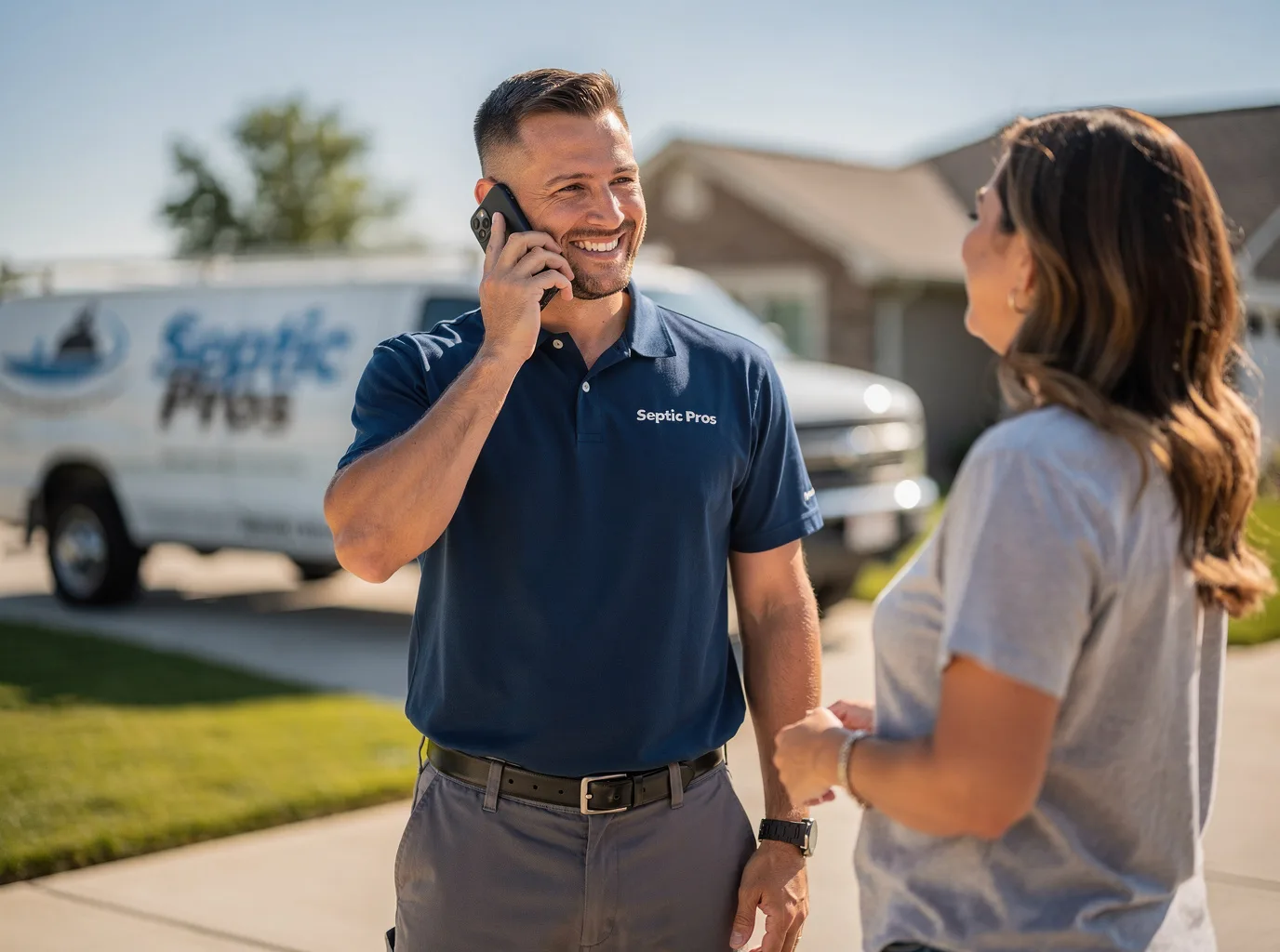 Septic Tank Pumping Brierfield, AL FAQs